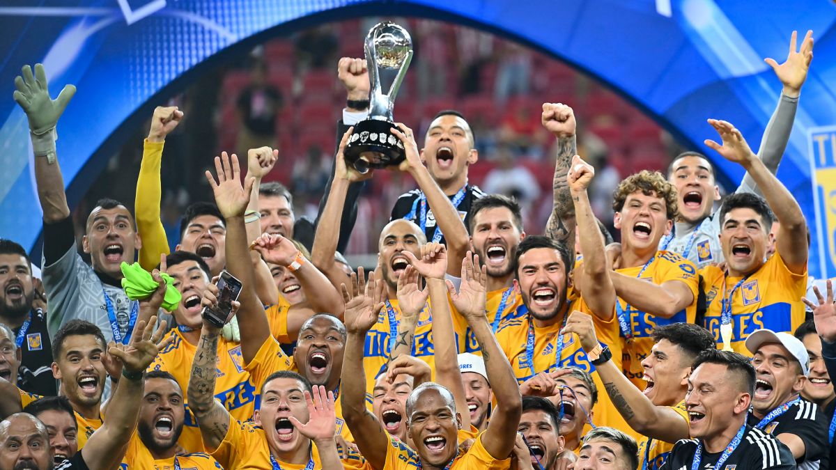 Tigres supera a Pumas y Chivas se queda debajo del América en títulos de Liga MX