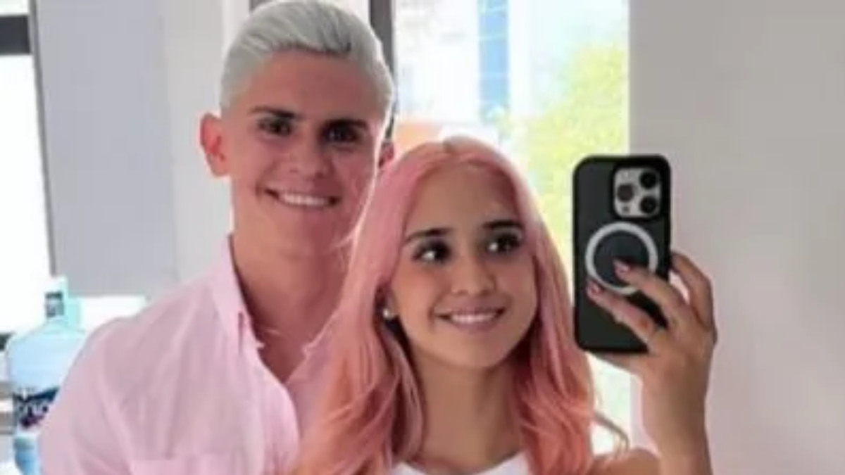 Nailea Vidrio expone el acoso que ha recibido ella e Israel Reyes tras la eliminación del América