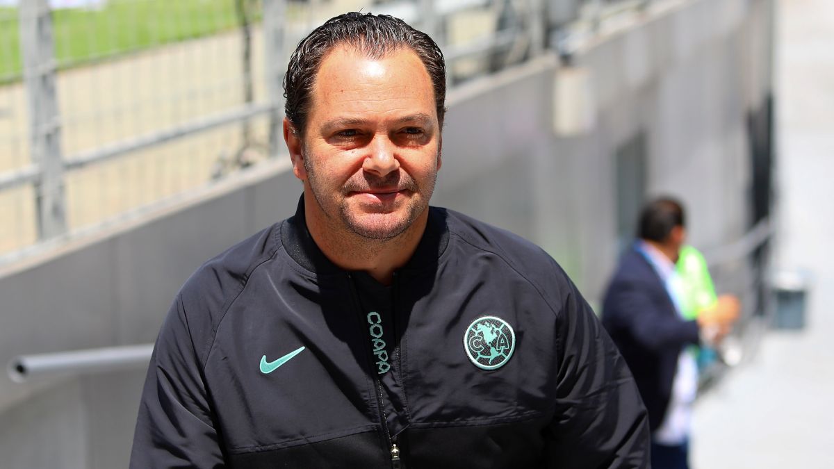 Santiago Baños ve oportunidad de exportación con la Leagues Cup: “Atraerá la mirada de equipos top de Europa”