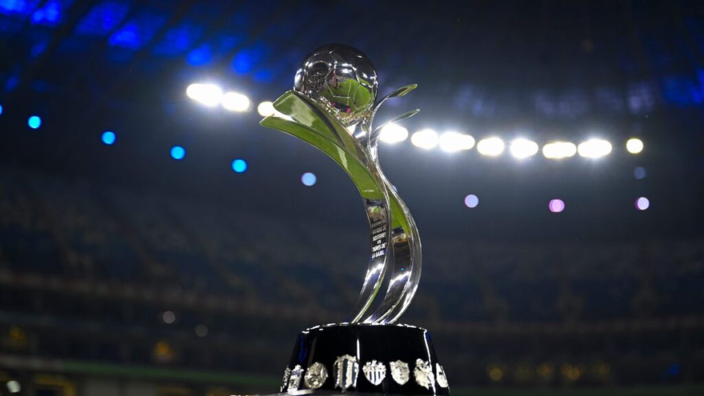 Trofeo de la Liga MX Femenil