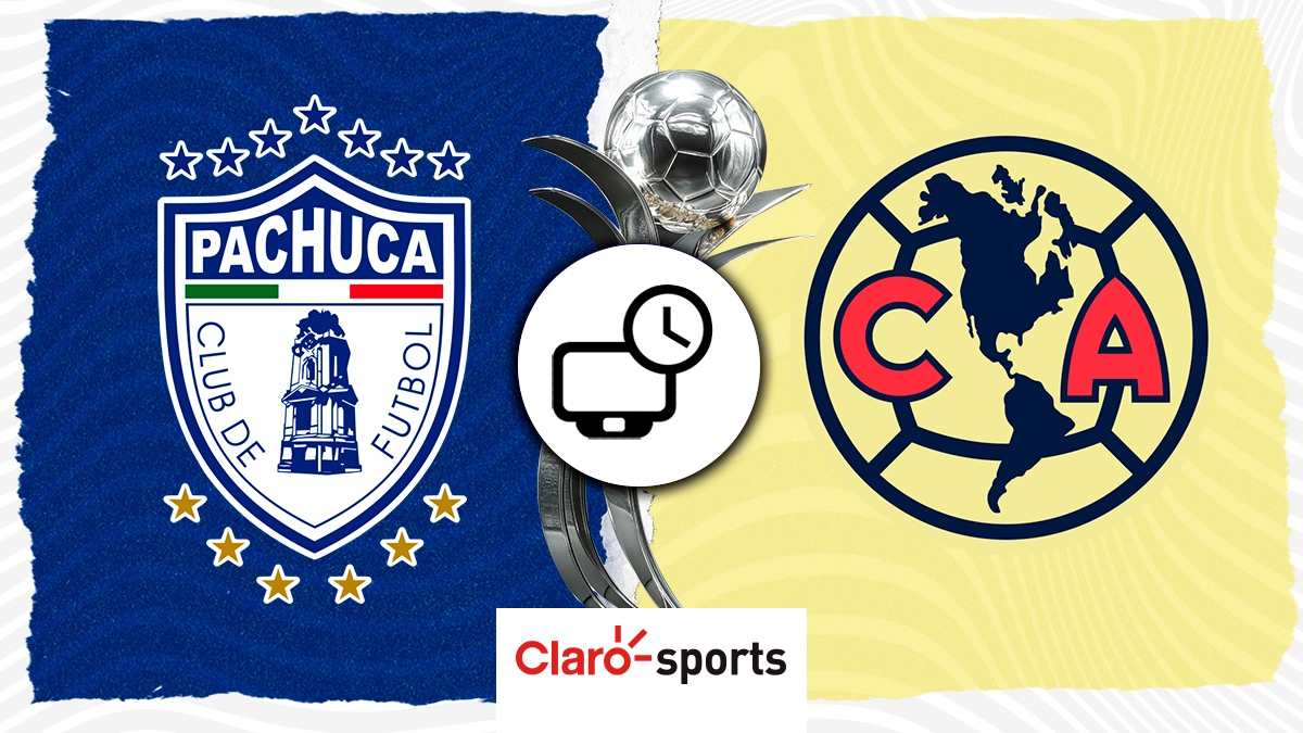 América vs Pachuca en vivo: Horario y dónde ver la Final de la Liga MX Femenil 2023