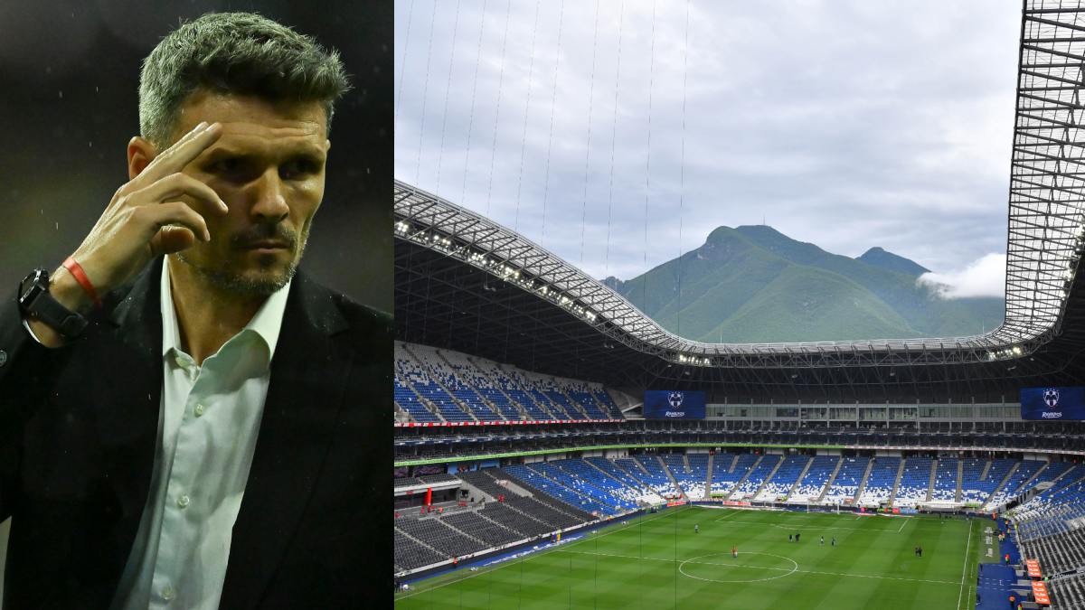 Rayados y el estadio que ‘devora’ entrenadores