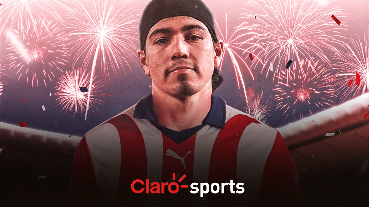 Érick Gutiérrez, con pláticas avanzadas para ser la bomba de Chivas