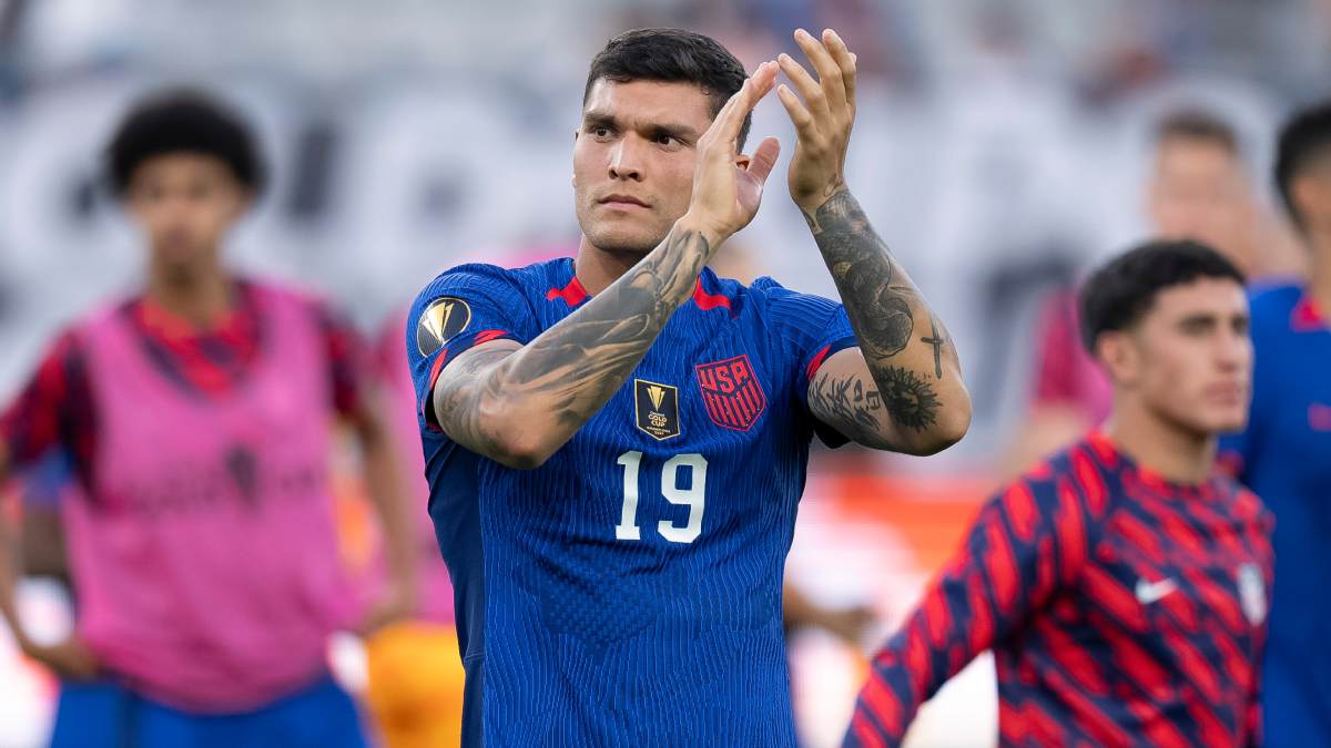 Brandon Vázquez: “Chivas tiene un súper equipo pero estamos listos para el reto”