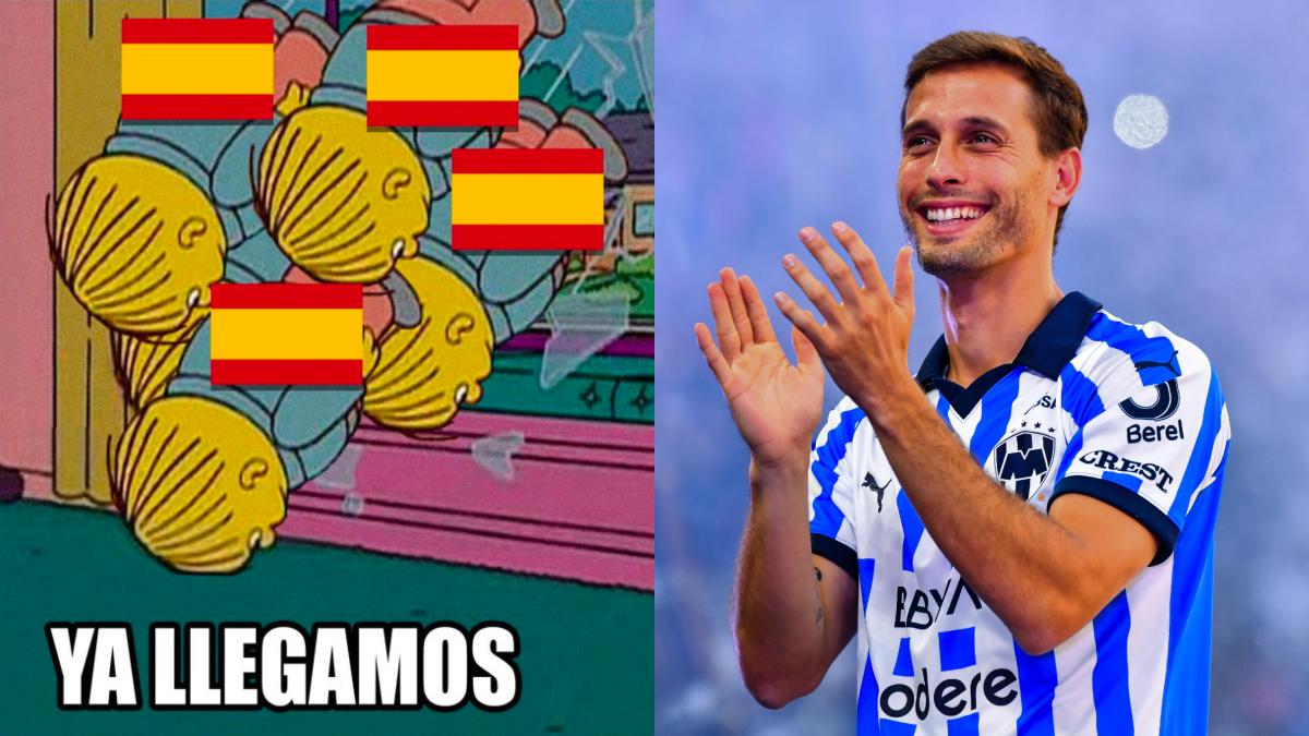 El Betis trolea a Rayados y a la afición mexicana: “Metan a Canales”