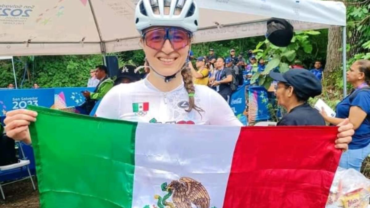 Daniela Campuzano gana la última medalla de oro para México en los Juegos Centroamericanos 2023