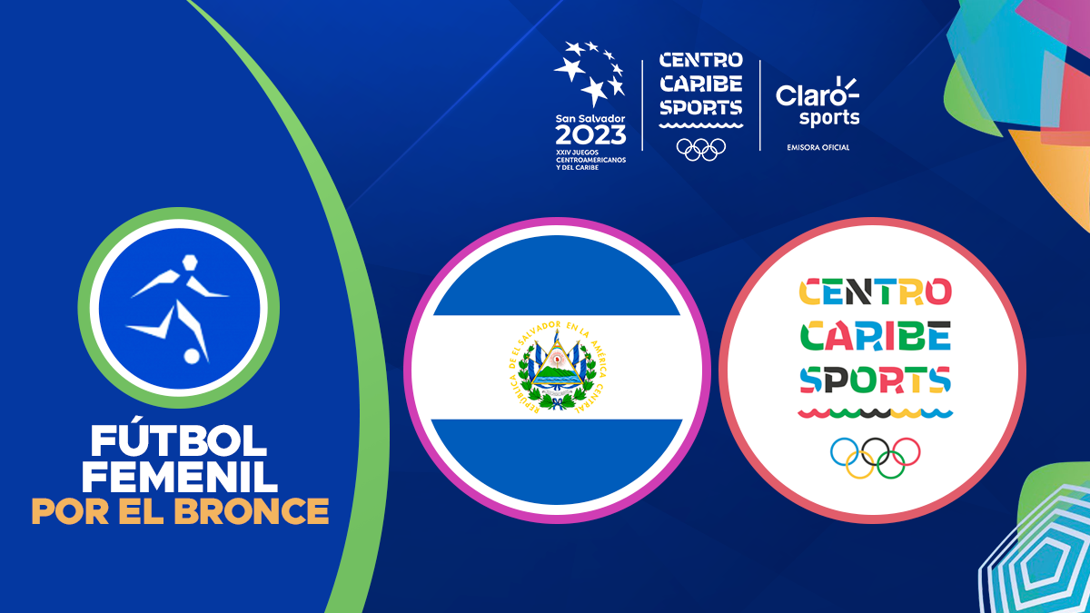 El Salvador vs CCS (Guatemala), partido por el tercer lugar del fútbol femenil en los Juegos Centroamericanos 2023: Evento completo
