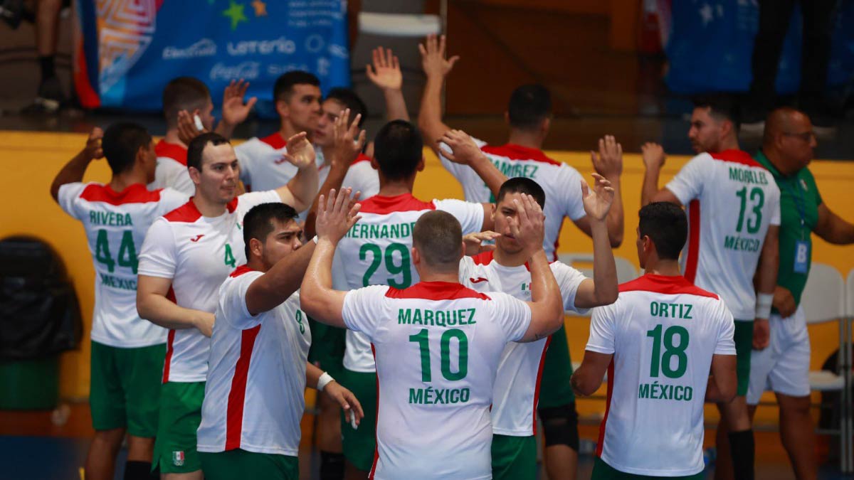 México se queda con el bronce en el balonmano de los Juegos Centroamericanos