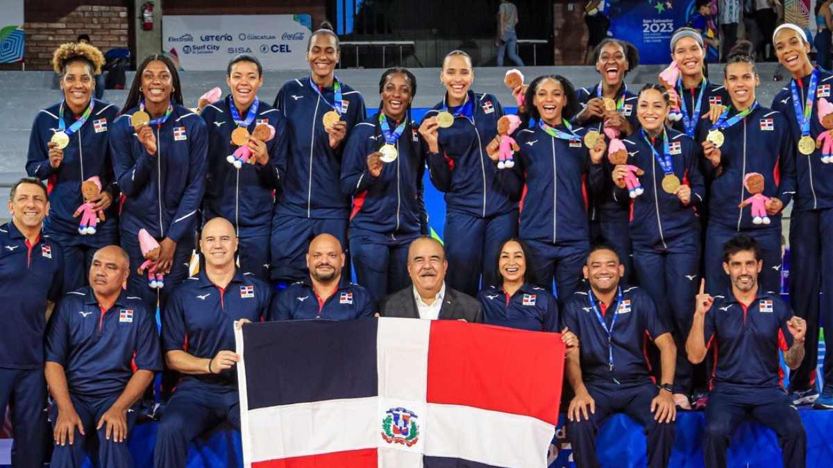 República Dominicana se lleva el último oro de los Juegos Centroamericanos 2023