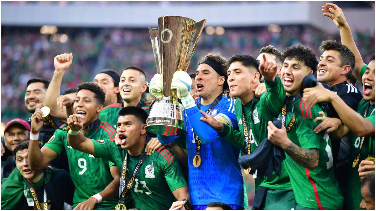 La Selección Mexicana gana la Copa Oro 2023 | Reuters; Vasquez-USA TODAY Sport