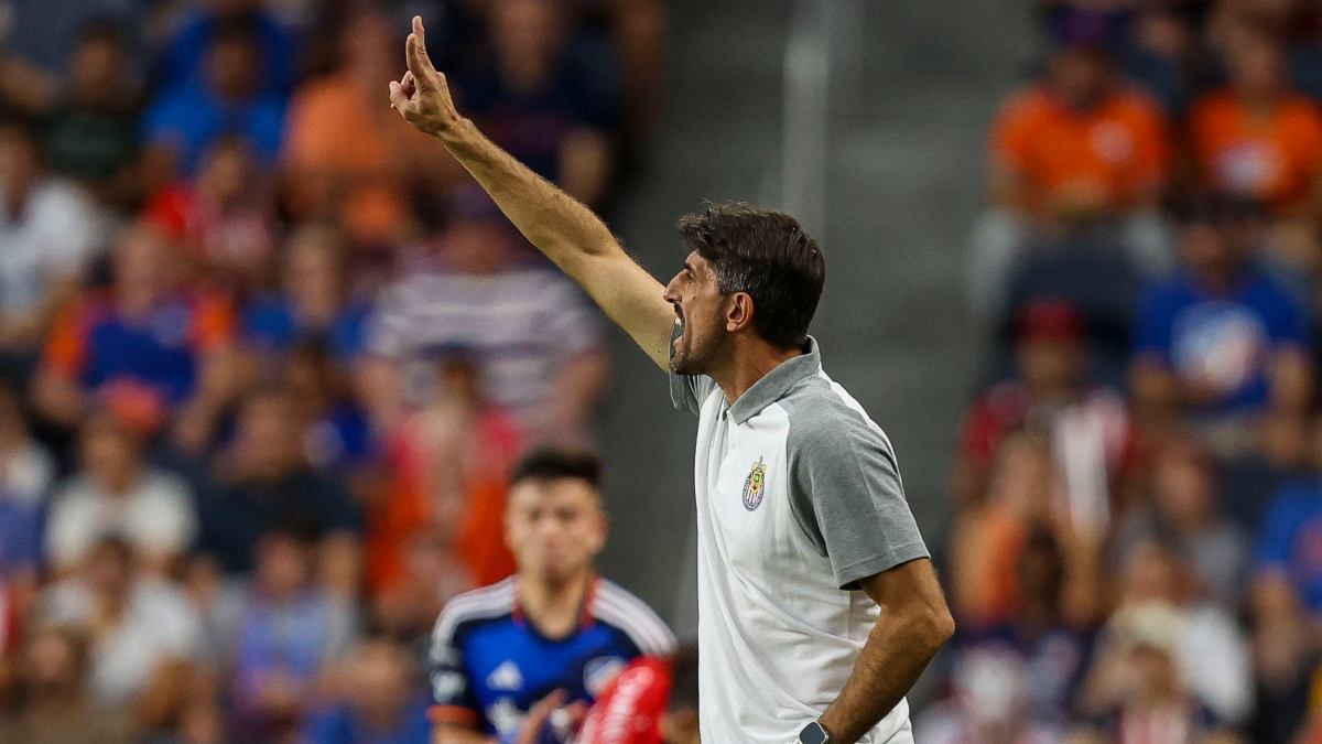 Paunovic alza la voz ante el arbitraje en la Leagues Cup: “Debemos competir en las mismas condiciones”