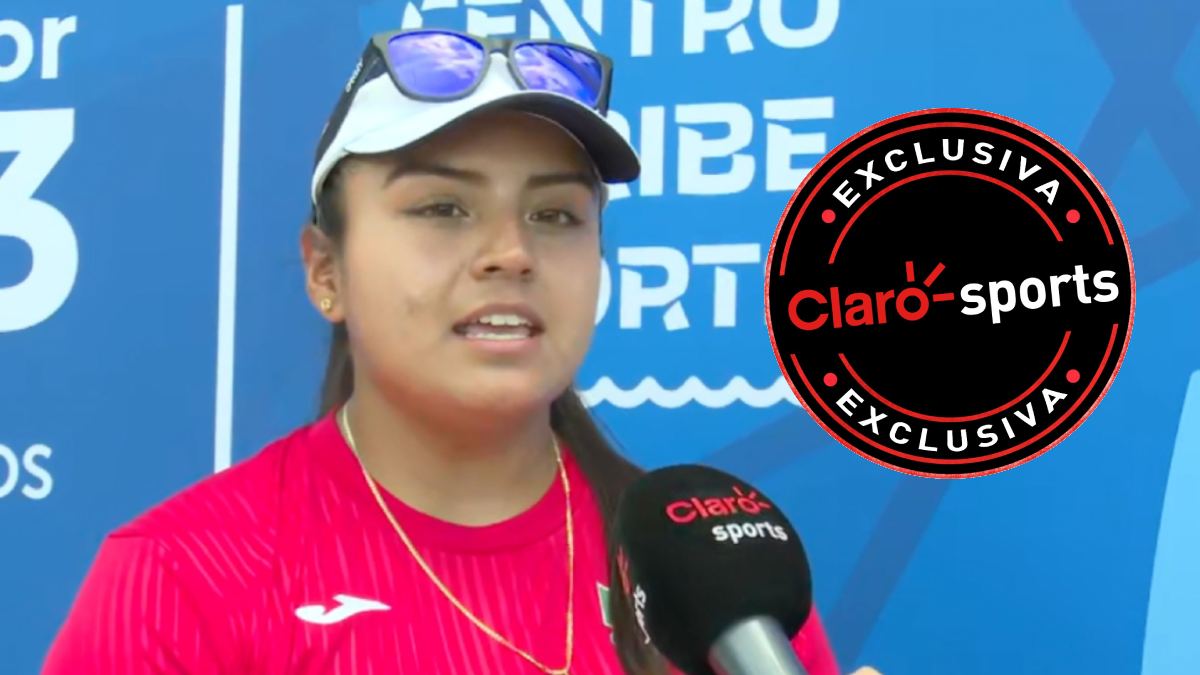 Dafne Quintero reconoce la importancia del oro ganado en tiro con arco compuesto: “No estaba pasando por una buena racha”