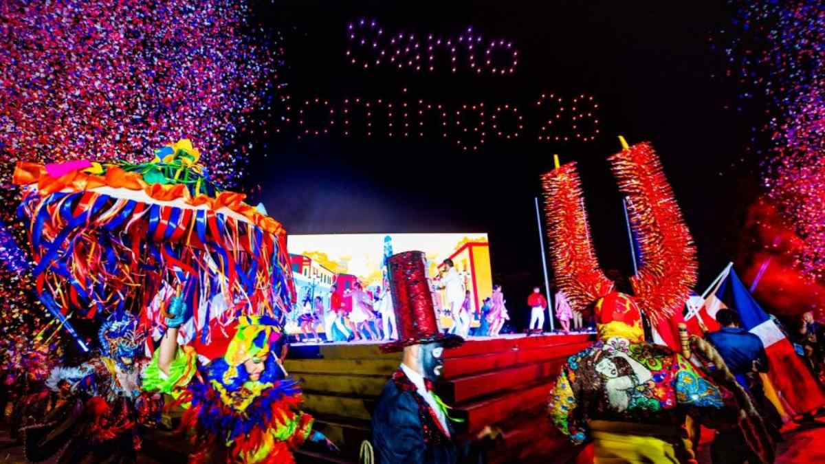 ¡Adiós San Salvador 2023, hola Santo Domingo 2026! República Dominicana le da la bienvenida a los Juegos Centroamericanos