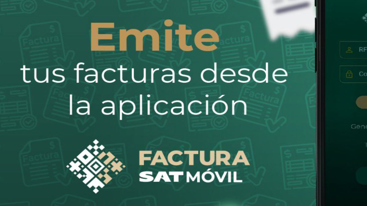 SAT: ¿Cómo emitir facturas 4.0? Pasos y requisitos para usar la app oficial | @SATMX