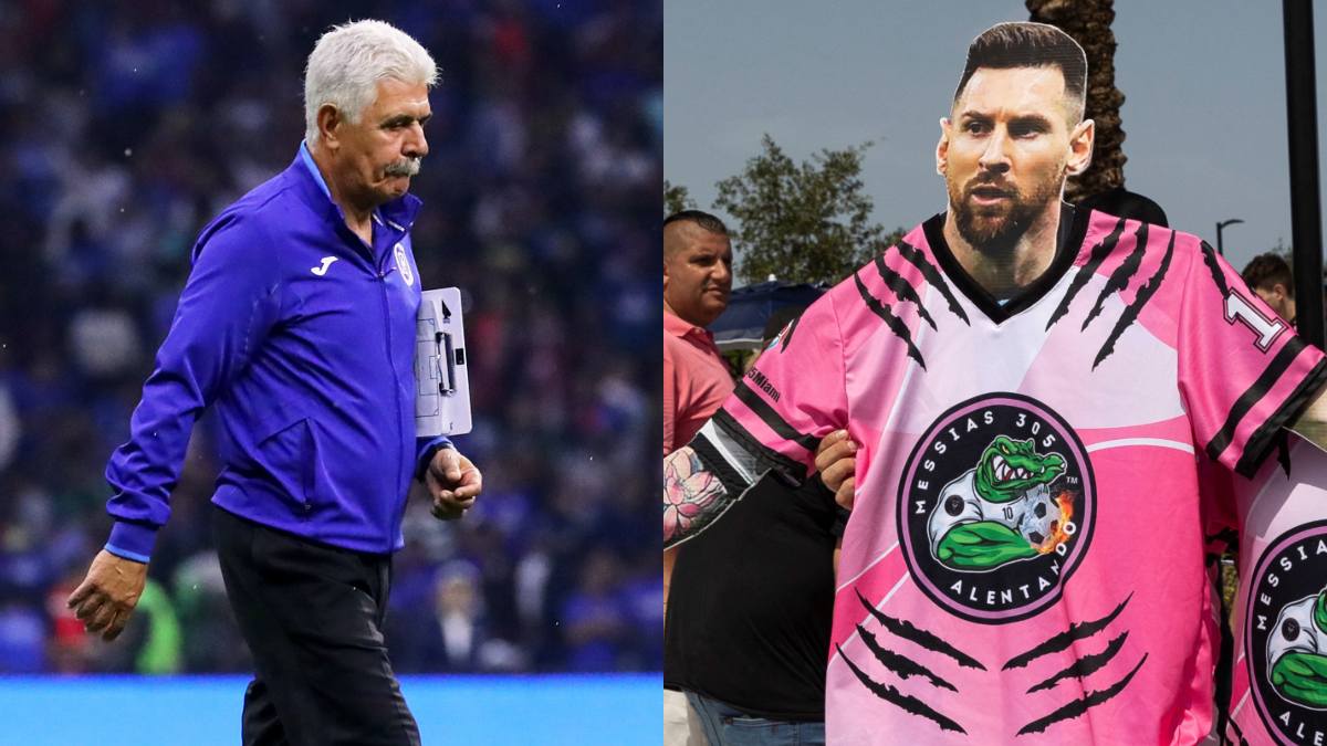 Tuca Ferretti ve oportunidad de ‘resurgir’ ante Messi: “Será un gran placer enfrentarnos pero trataremos de ganarle”