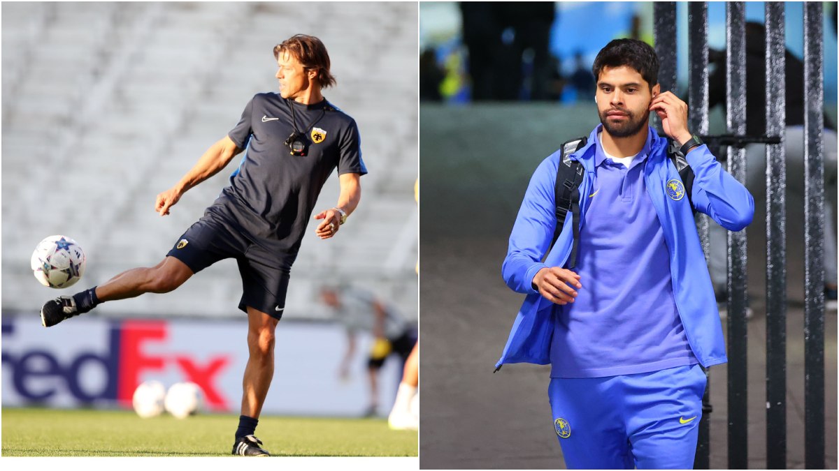 Matías Almeyda confesó que Néstor Araujo estuvo muy cerca de llegar al AEK Atenas, pero no se concretó el fichaje