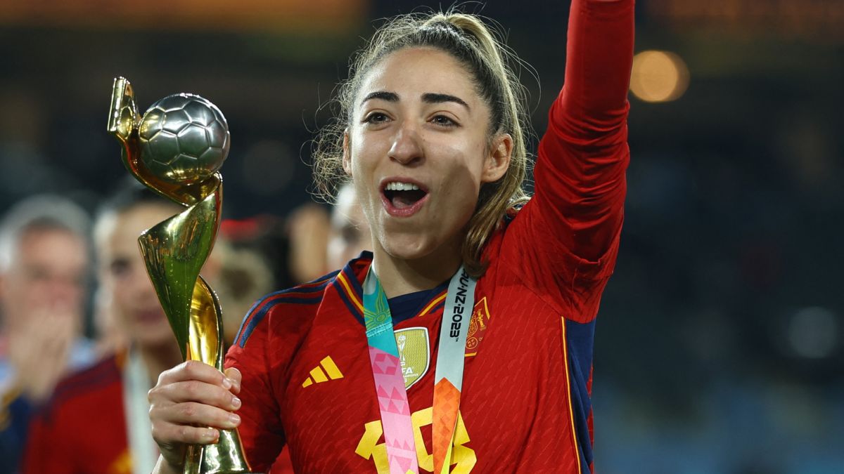 Federación Española de Fútbol comunica el fallecimiento del padre de Olga Carmona