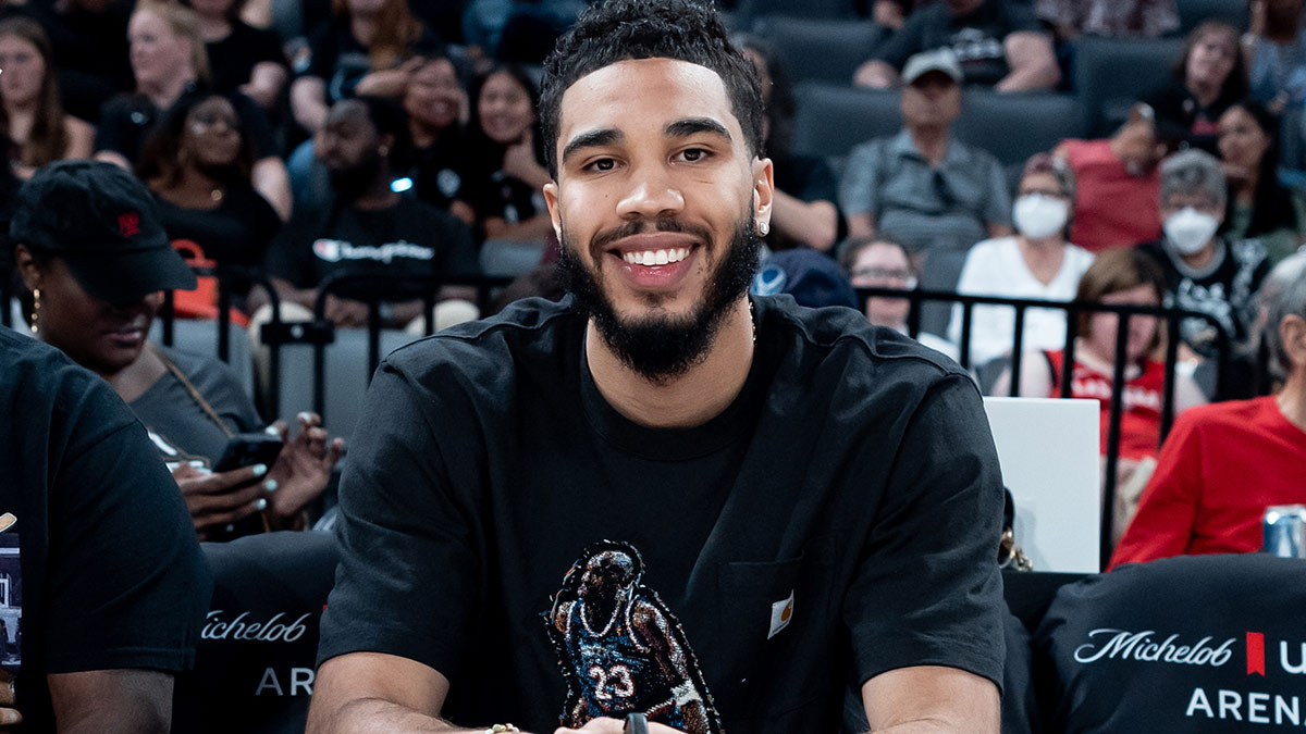 Jayson Tatum: “El golf es el deporte más difícil del mundo”