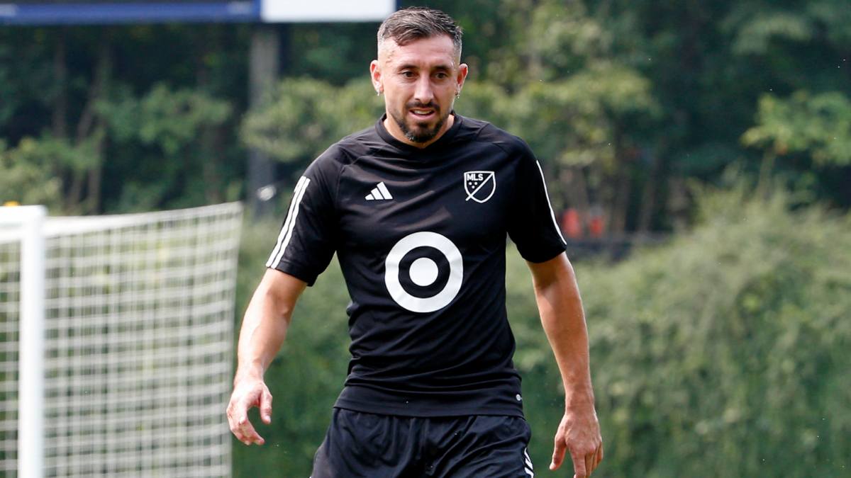 Almada y Cabral elogian a Héctor Herrera: “Es un jugador de talla mundial”