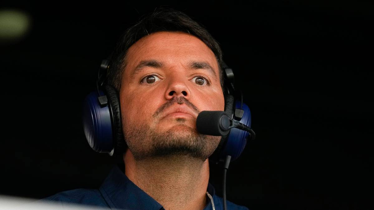 Nicolás Larcamón: “La competencia tiene un claro beneficio para la MLS” 