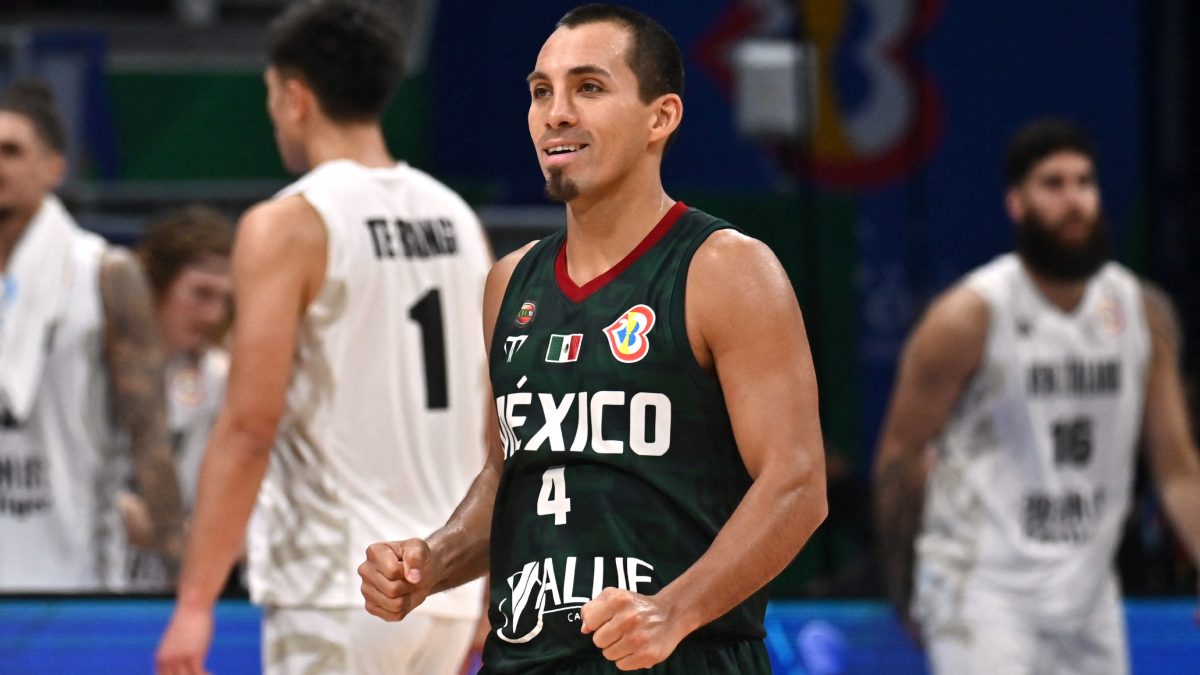Jordania vs México: ¿Qué necesita el Tricolor para alcanzar repechaje olímpico en último partido del Mundial de Básquetbol 2023?