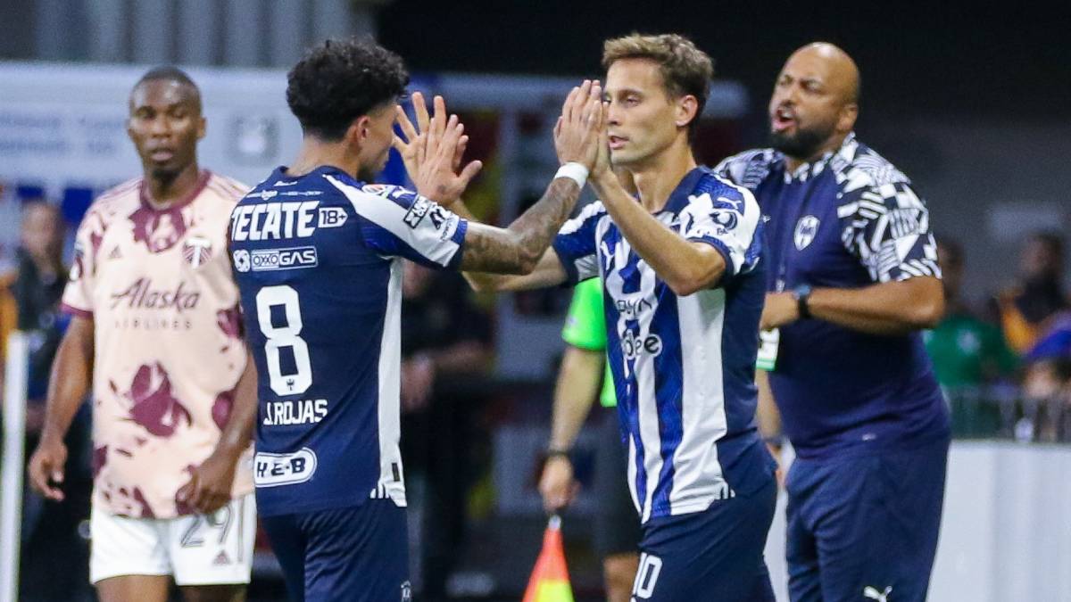 Rayados gana con drama en el debut de Sergio Canales y avanza en la Leagues Cup