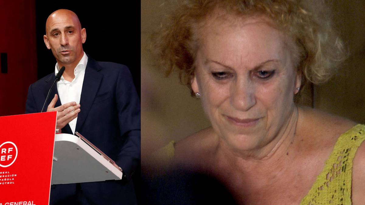 La madre de Luis Rubiales, ingresada de urgencia en el hospital tras huelga de hambre