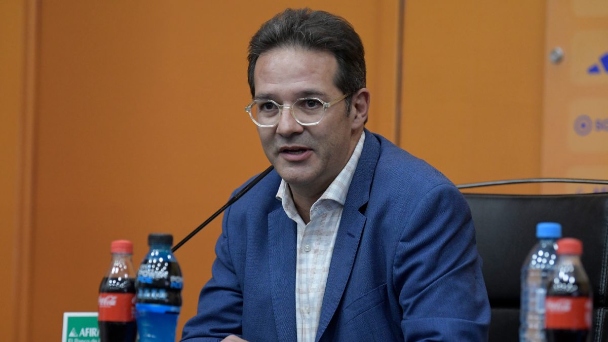 Antonio Sancho pide que equipos de la MLS viajen a México en la Leagues Cup