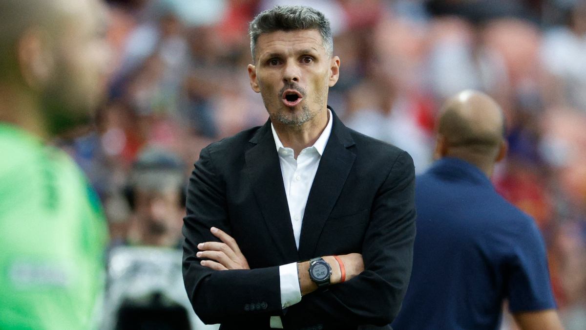 Fernando Ortiz se queja de localía de MLS en Leagues Cup