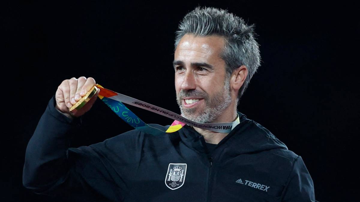 Jorge Vilda y Luis de la Fuente le dan la espalda a Luis Rubiales un día después de aplaudir su discurso