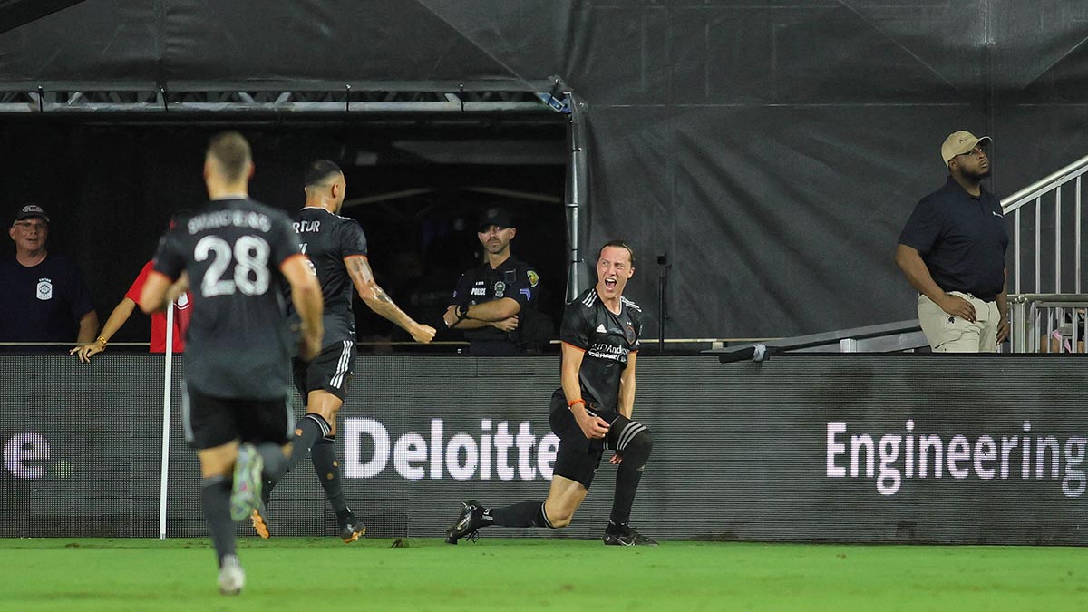 Inter Miami vs Houston Dynamo: Resumen, goles y resultado de la final de la US Open Cup 2023