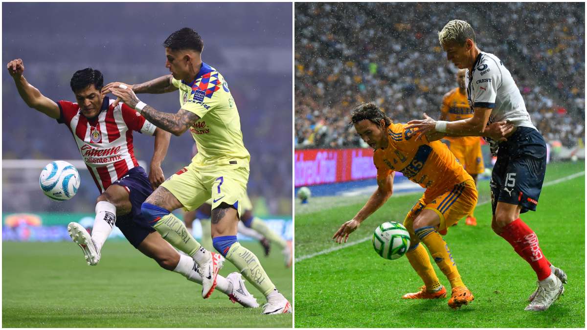 Robert Dante Siboldi ve más parejo el Clásico Regio que el América vs Chivas