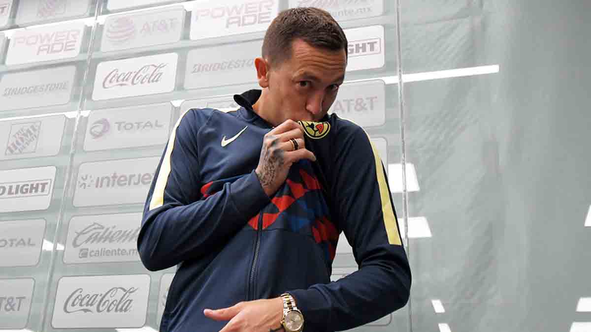 Agustín Marchesín desmiente altas pretensiones económicas para llegar al América