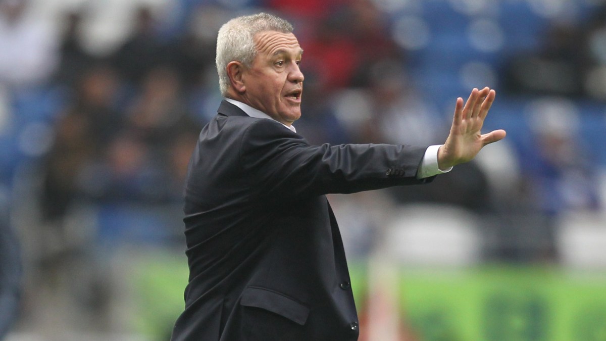 Javier Aguirre agradece la confianza de la directiva del Mallorca pese a no haber iniciado de buena manera LaLiga