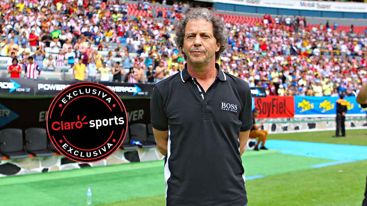 Ruso Brailovsky pide no conformarse con ganar el Clásico: “Si América no sale campeón, no sirve de nada”