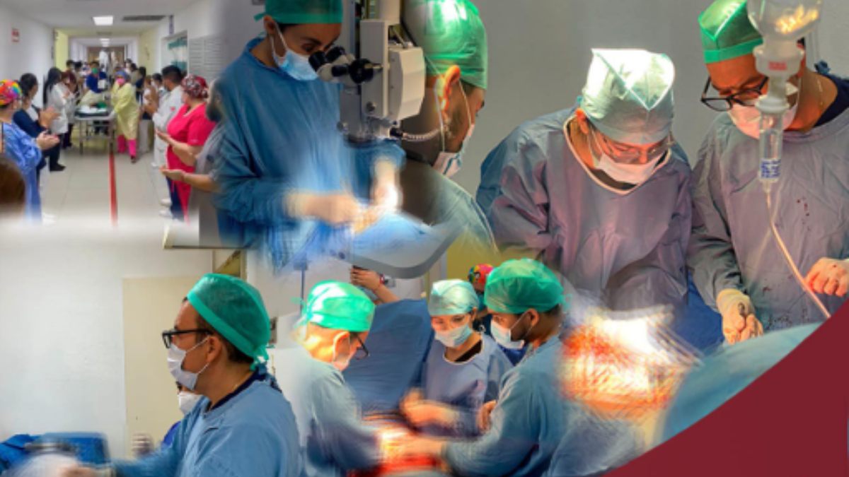 Tú puedes ser parte de los Héroes por la Vida, una campaña que tiene como fin promover la donación de órganos en nuestro país.