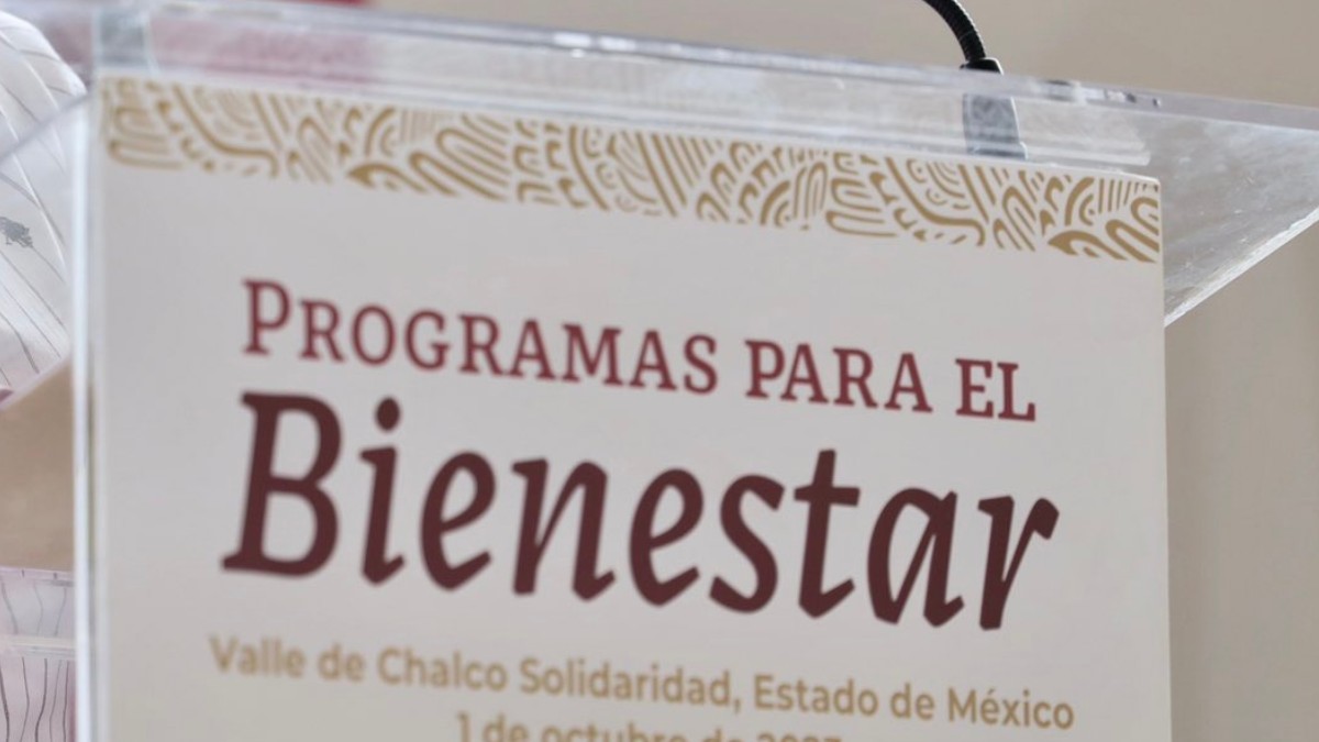 Estos son los programas sociales y sus calendarios en 2024 | @EdomexSocial