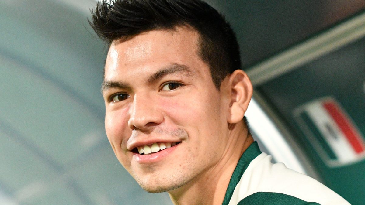 Chucky Lozano, a un paso del LA Galaxy | Imago7