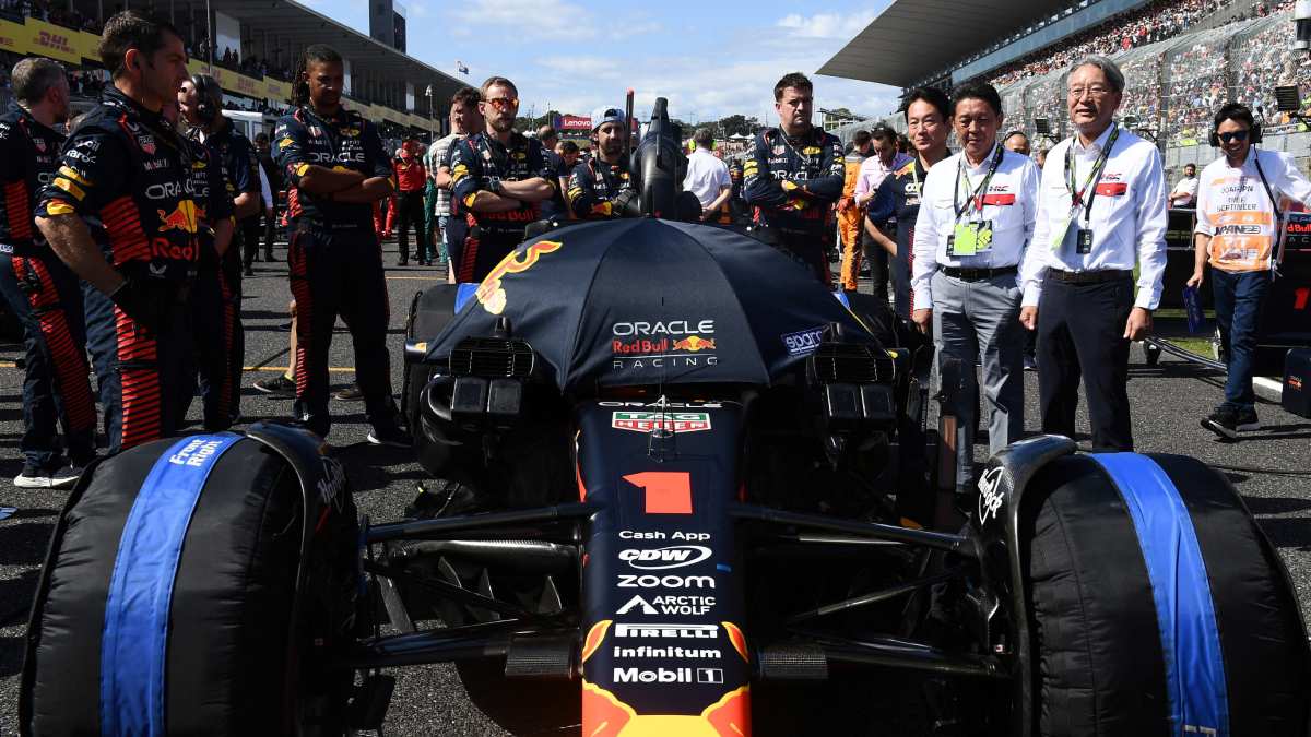 Prácticas Libres 1 GP de Qatar F1 2023: Resumen y resultado de la carrera de autos de la Fórmula 1