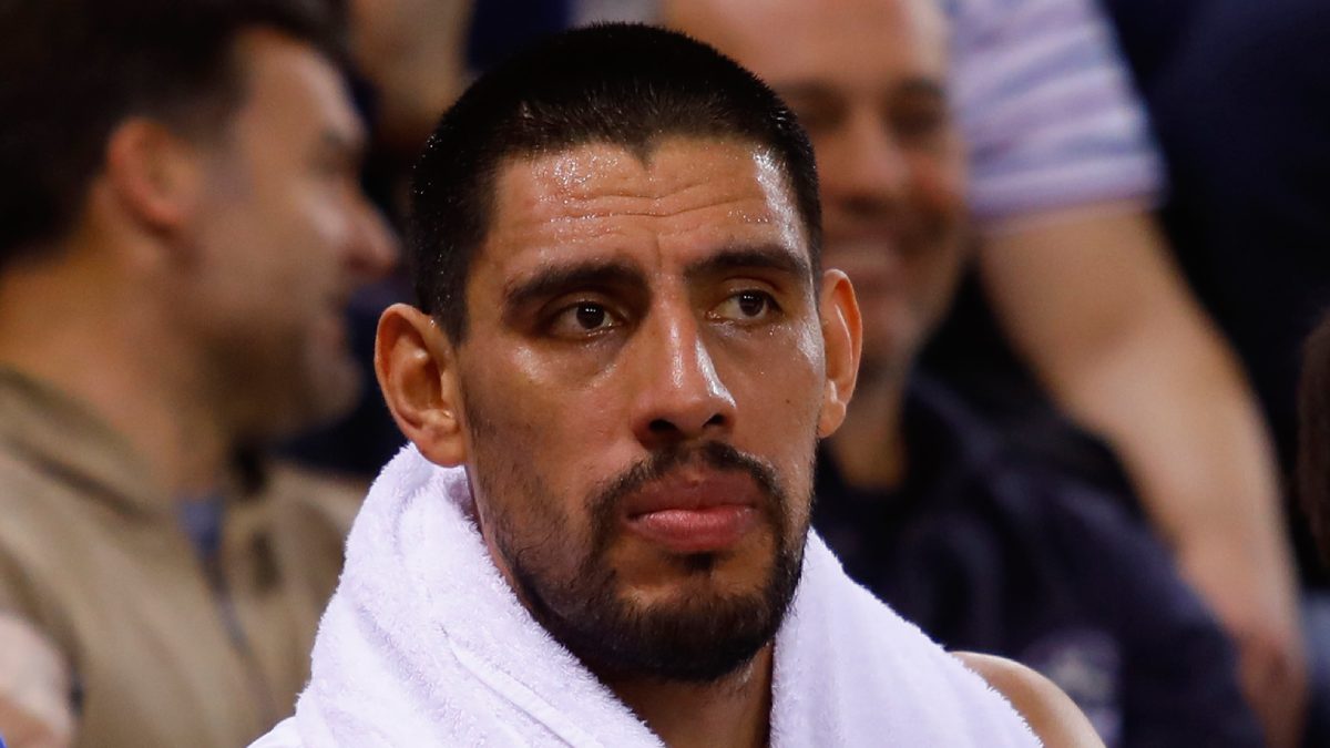 Gustavo Ayón y su historia con el Real Madrid | Imago7