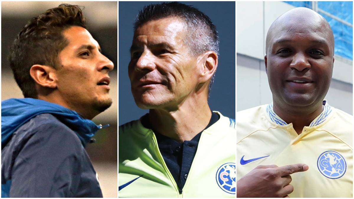 Aquivaldo Mosquera aclara la mítica polémica con Ángel Reyna: “Lo de ‘capitán de agua’ era para Alfredo Tena”