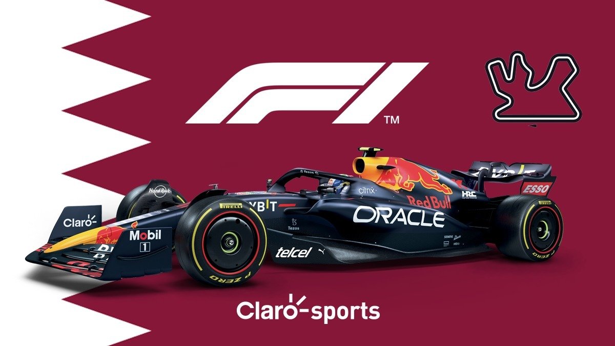 Qualy GP de Qatar F1 2023, en vivo: Resumen y resultado de la carrera de la Fórmula 1