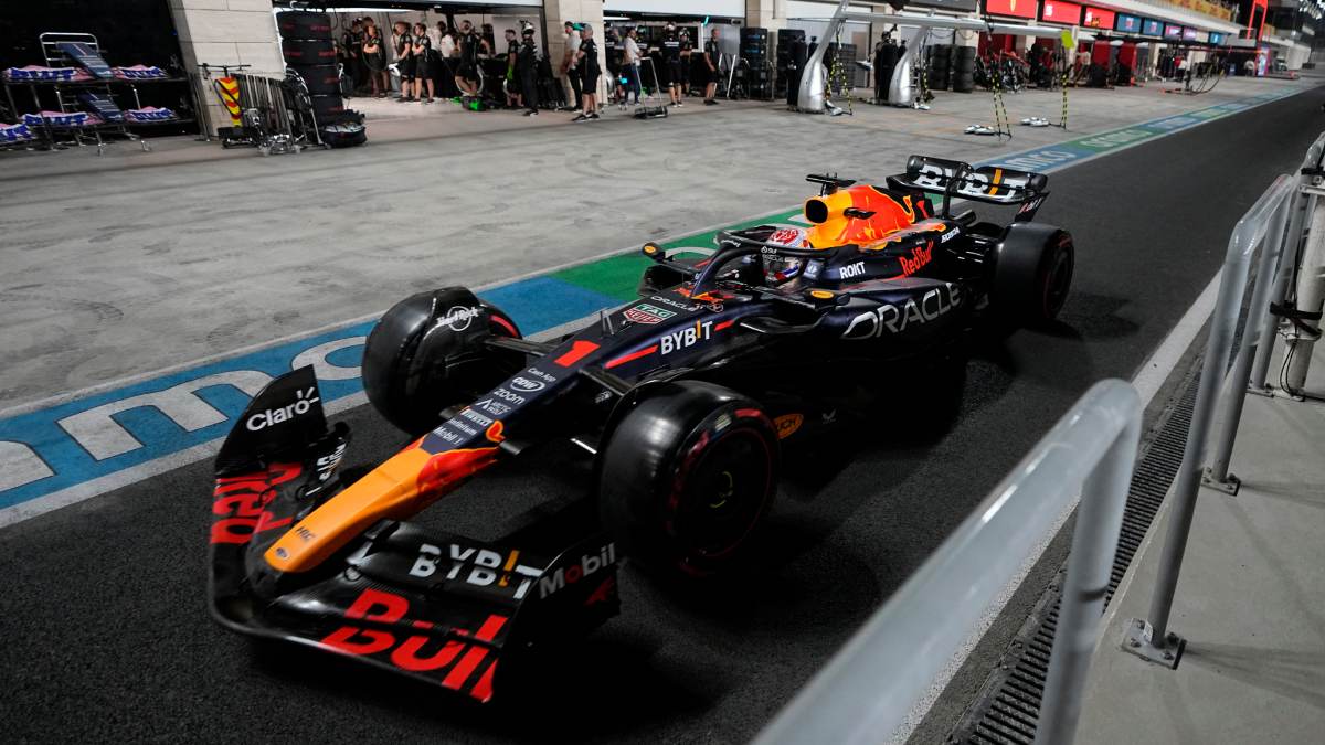 Sprint Qatar F1 2023, en vivo: MAX VERSTAPPEN ES TRICAMPEÓN DEL MUNDO