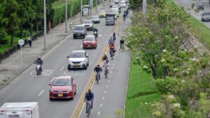 Pico y placa en Bogotá para este jueves, 2 de octubre de 2025: horarios, restricciones y vehículos exentos