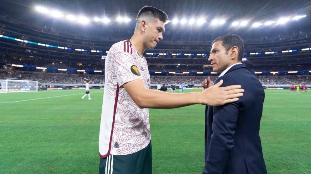 Selección Mexicana