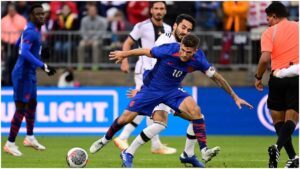 Christian Pulisic pide más partidos del USMNT frente a potencias: “Tenemos que aprender de los errores”