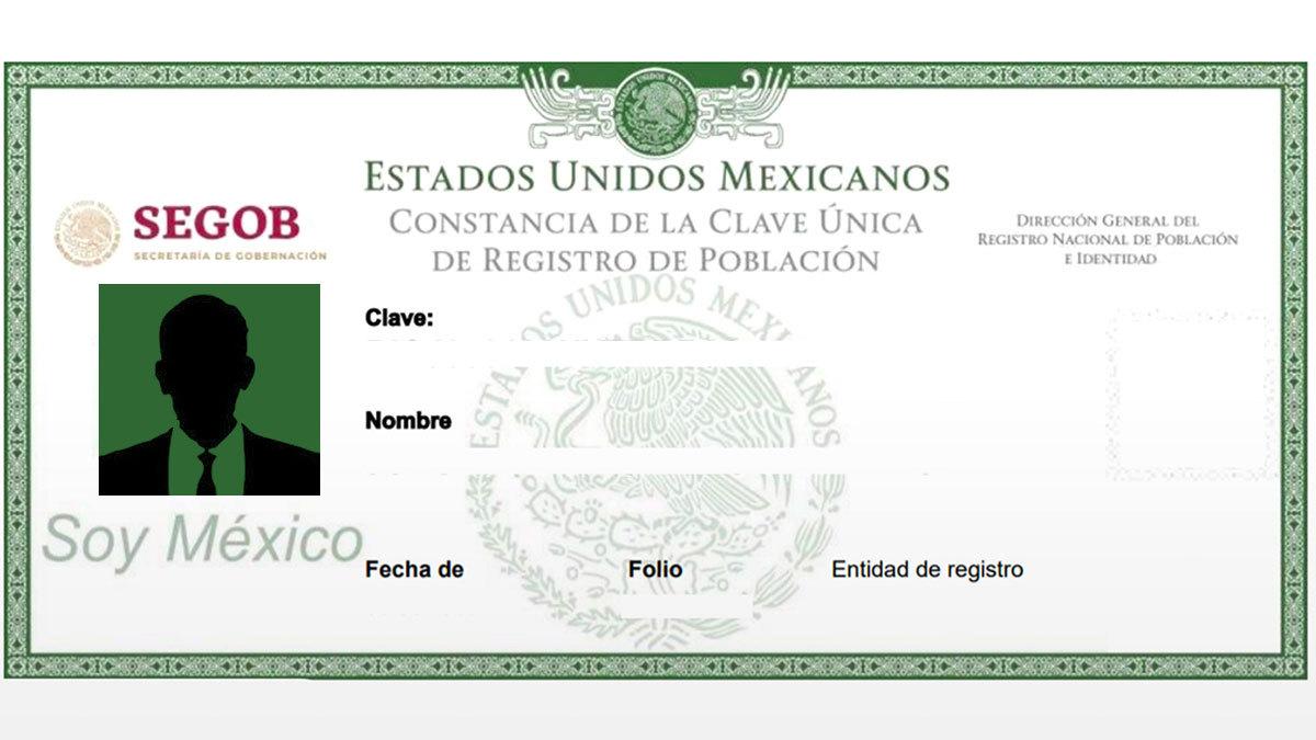 CURP con fotografía 2023: ¿Cómo será la nueva identificación oficial y para qué sirve?
