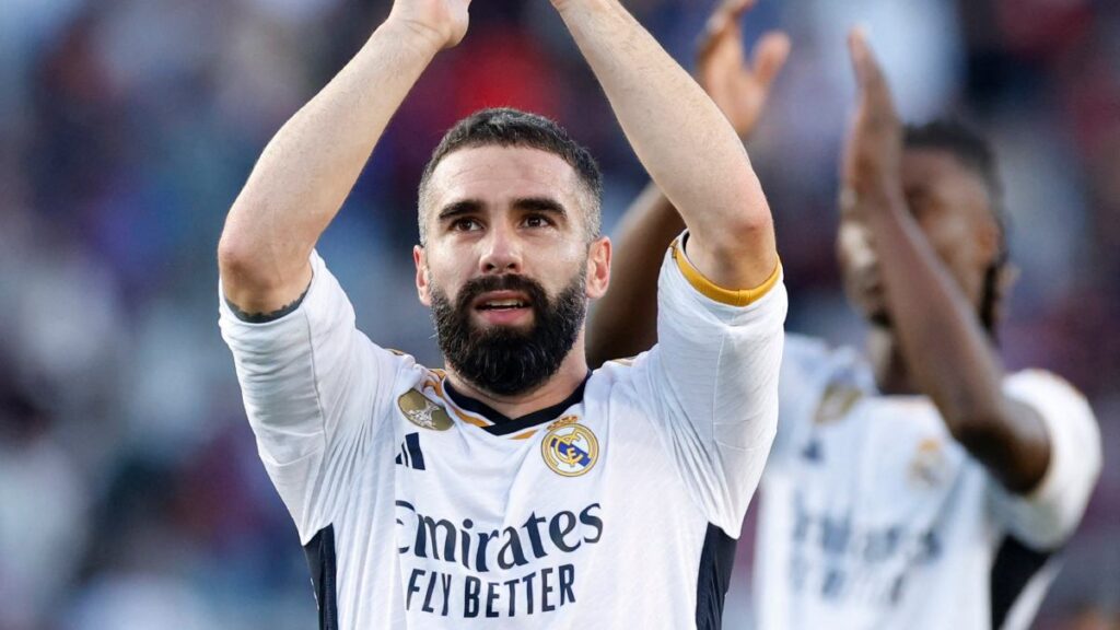 Dani Carvajal recordó sus palabras y las cumplió. Pasó por encima del Barcelona.