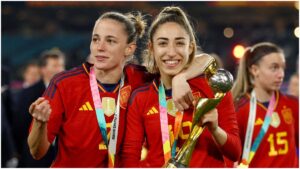 Arabia Saudita amenaza con llevarse el Mundial Femenino 2035