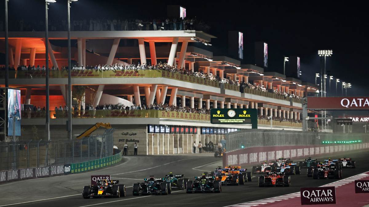 Gran Premio de Qatar F1 2023: Resumen, resultado de la carrera de autos y posiciones finales de la Fórmula 1 hoy